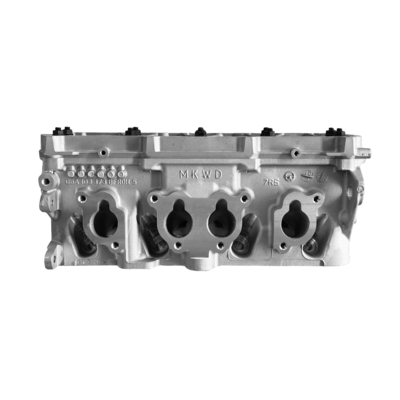 1.6L التشغيل MLG004 رأس الاسطوانة مع 9.55 كجم الوزن